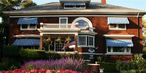 Beazley House Bed & Breakfast Inn in Napa, California