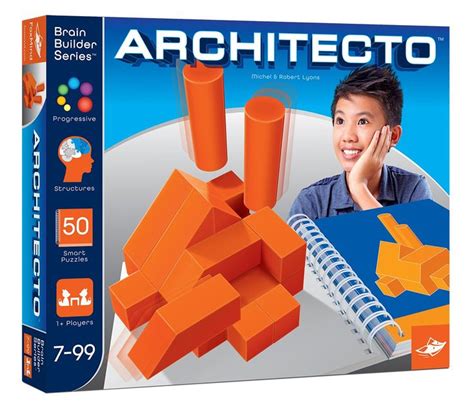 Amazon.com: Architecto Game: Toys & Games | Puzzle games for kids, Magazines for kids, Brain ...