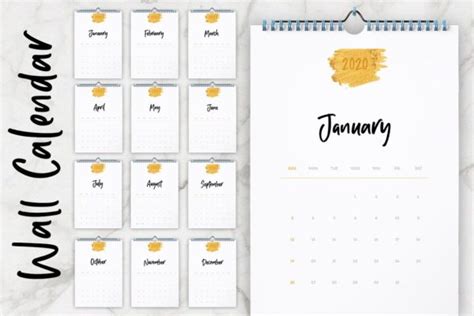 45+ Best InDesign Calendar Templates for 2024 - Theme Junkie