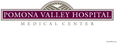 POMONA VALLEY HOSPITAL MEDICAL CTR. - Pomona Chamber of Commerce