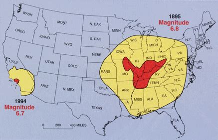 An Iowa Perspective on Earthquakes | Iowa Geological Survey - The ...