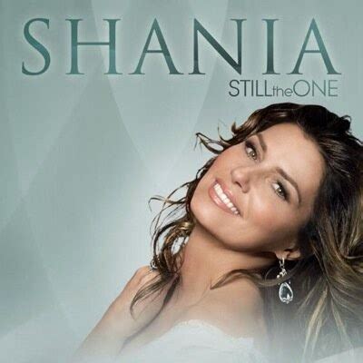 Chord Guitar Shania Twain - You're Still The One