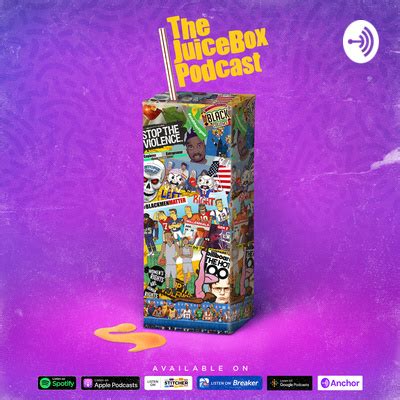 The JuiceBox Podcast • A podcast on Spotify for Podcasters