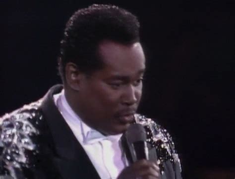 Luther Vandross: Live at Wembley - Apple TV