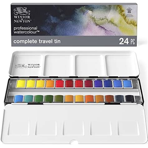 Top 10 Best Watercolor Paints For Professionals : Reviews & Buying ...