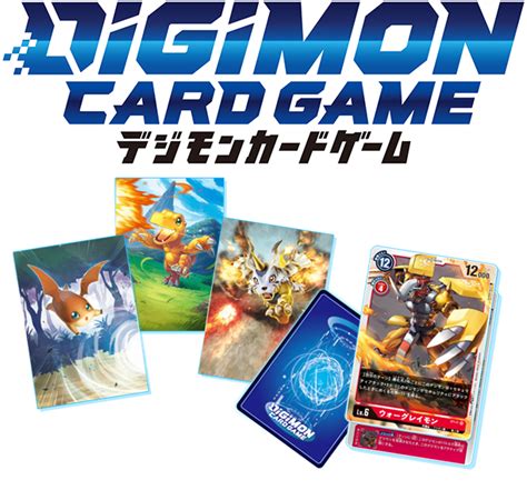 New Digimon Card Game Website & Preview : r/digimon