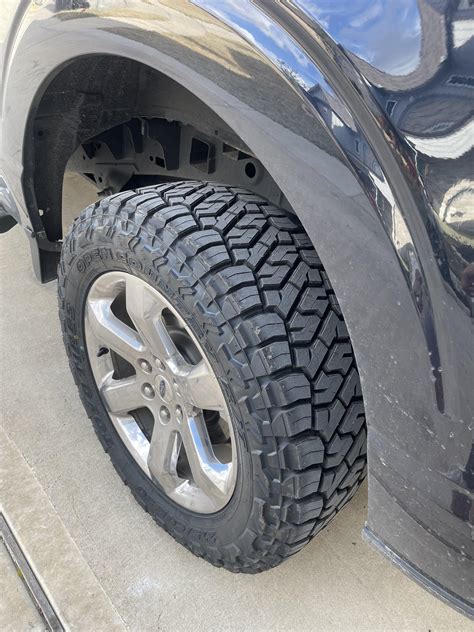 Toyo Open Country RT Trail Review - 275/60r20 | F150gen14 -- 2021+ Ford F-150, Tremor, Raptor ...