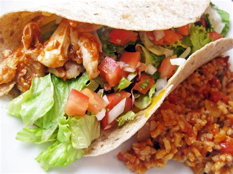 Chipotle Chicken Burritos | A Hint of Honey