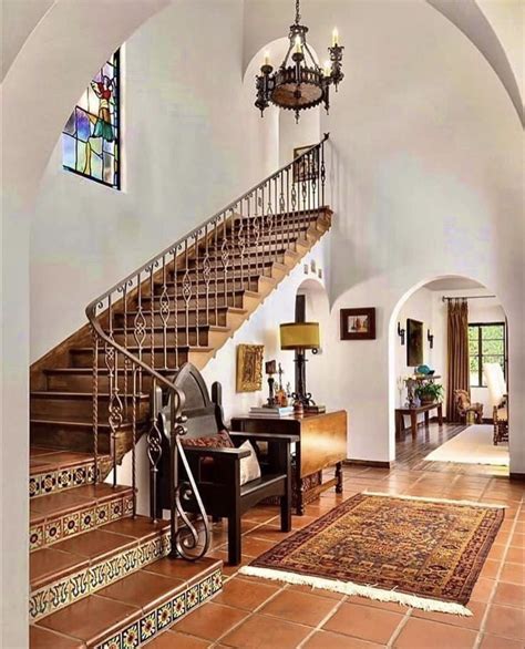 Pin on Arquitectura y diseño in 2024 | Spanish revival home, Spanish style homes, Hacienda style ...