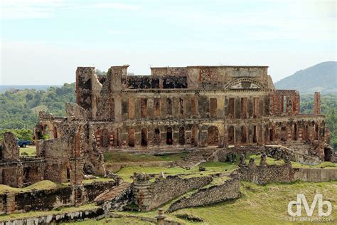 Sans Souci Palace, Haiti - Worldwide Destination Photography & Insights