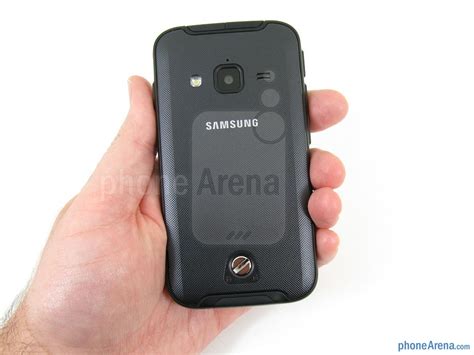 Samsung Galaxy Rugby Pro Review - PhoneArena