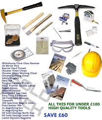 Geological tools | Geology, Tools, Bushcraft