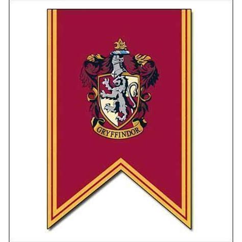 Harry Potter Gryffindor Banner