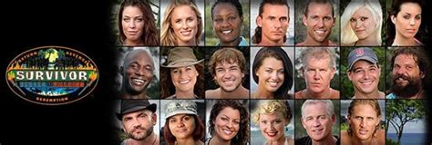 Survivor: Heroes vs. Villains ~ Complete Wiki | Ratings | Photos ...