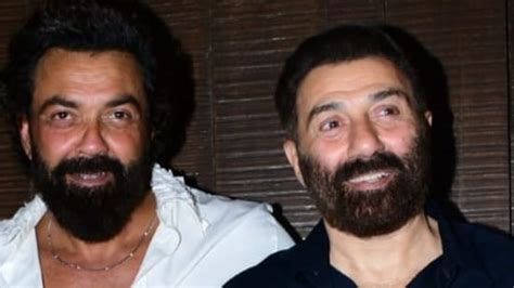 Sunny Deol: ‘No one was willing to join hands with me when I launched Bobby' | Bollywood ...