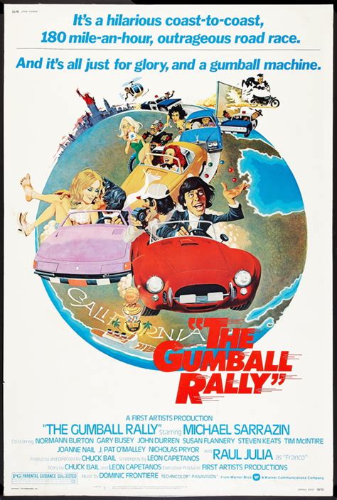 The Gumball Rally (1976) Bluray FullHD - WatchSoMuch