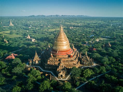 Myanmar Temples – Fubiz Media