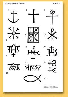 early christian symbols - Google Search | Tattoo Ideas | Pinterest | Caves, Search and Symbols