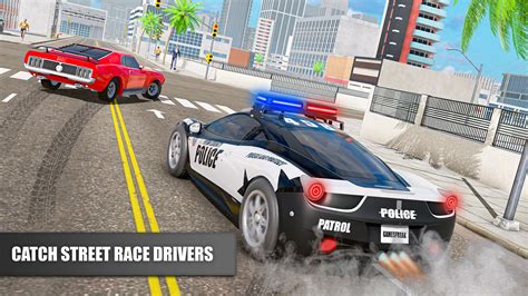 US Police Car Driving Games 3D on Behance