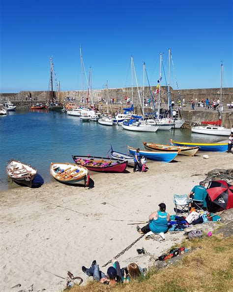 A guide to the Scottish Traditional Boat Festival in Portsoy - Adventures Around Scotland