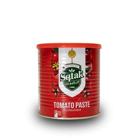 Sq.tak – Tomato Paste 800gr – Kador