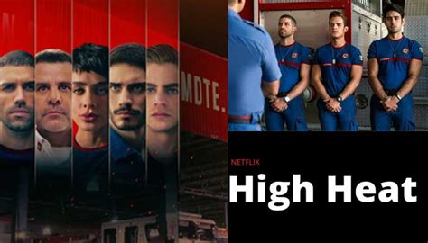 Netflix's 'High Heat' release date, cast, trailer and more