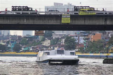 Pasig river ferry now open on Sundays: MMDA | ABS-CBN News