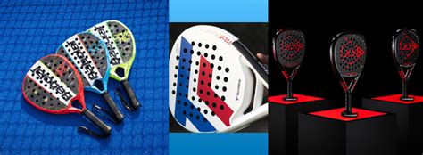 The Best Padel Rackets for All Players - Racquet Point