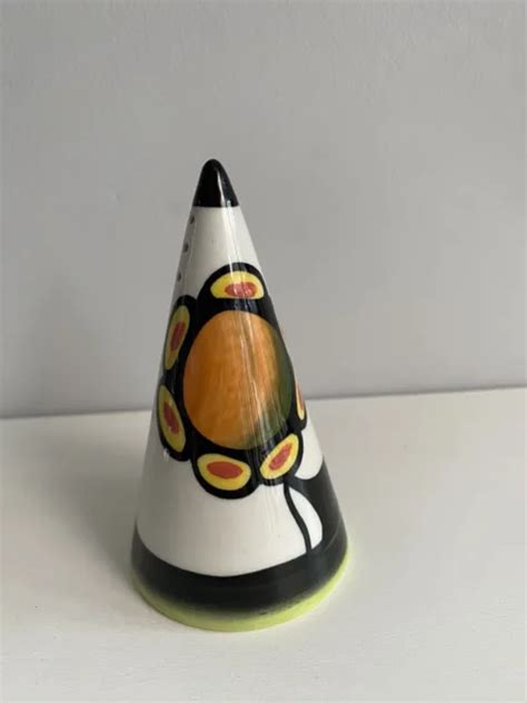 LORNA BAILEY Mini Sifter Limited Edition Poplars Colourway Art Deco Rare £35.00 - PicClick UK