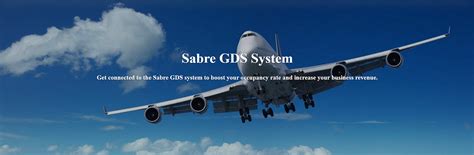 Sabre GDS System. What is Sabre GDS System? | by Masonkk | Medium