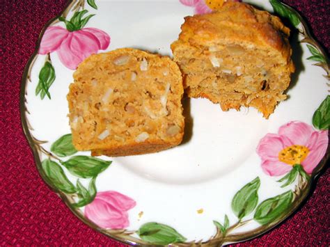 Delicious Diabetic Carrot Cake Muffins Recipe - Food.com