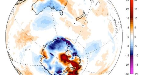 Antarctica records what may be its hottest day ever « Inhabitat – Green Design, Innovation ...