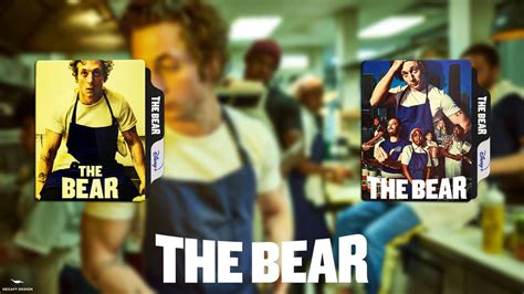 The Bear Tv Show Folder Icons by canibazemore on DeviantArt