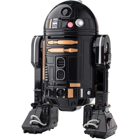 Sphero Star Wars R2-Q5 App Enabled Droid - GeekAlerts