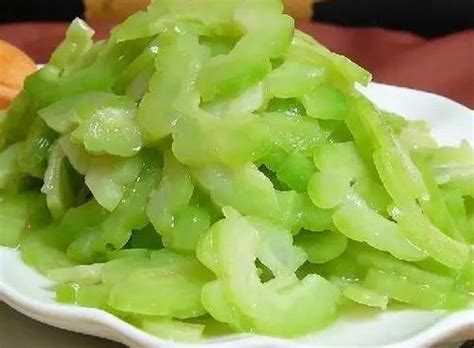 Sweet Fresh Bitter Gourd Salad - Quick Easy Recipes Dinner