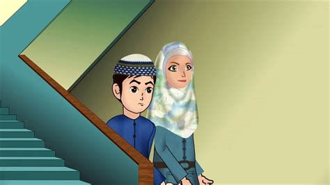 When going upward Abdul Bari Urdu Islamic Cartoons for children - YouTube