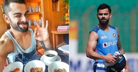 Why Did Virat Kohli Stop Eating Meat & Turn Vegetarian?