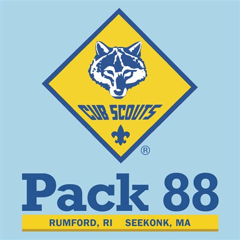 Pack 88 Cub Scouts
