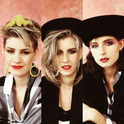 Siobhan,sara and Karen | Bananarama, New wave music, Much music