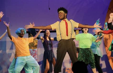 SpongeBob the Musical Review – The Chieftain