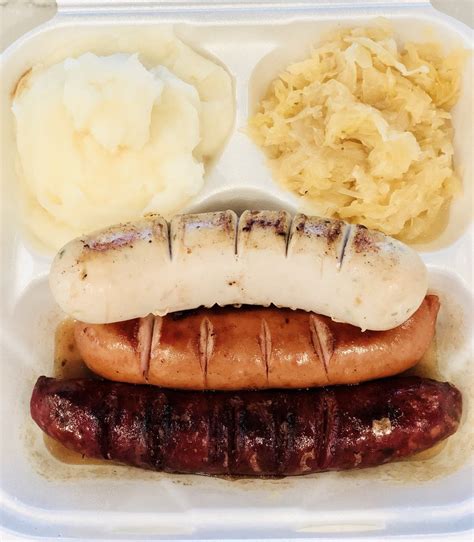 Bavarian Sausage Delicatessen - German USA