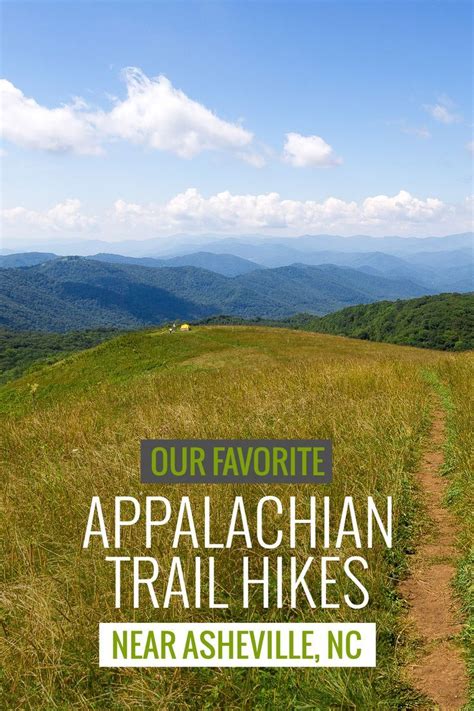 Hike the Appalachian Trail in western NC, climbing to sun-drenched ...