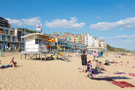 Boscombe Beach - Dorset Guide