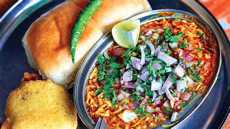 Find state's best misal, vada pav at fest in Girgaum this weekend ...