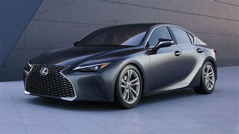 New Lexus IS 2021 detailed: BMW 3 Series rival scores new looks and ...