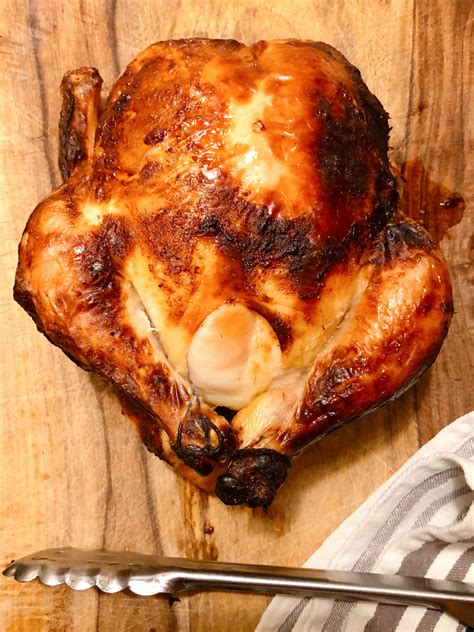 Samin Nosrat's Buttermilk-Marinated Roast Chicken Recipe | POPSUGAR Food