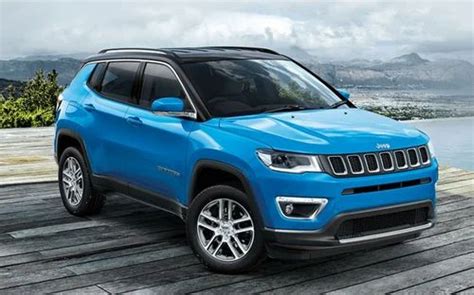 Blue Jeep Compass - Photos All Recommendation