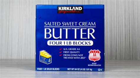 Did Costco Alter Kirkland Butter's Water Content? Reddit Says Yes