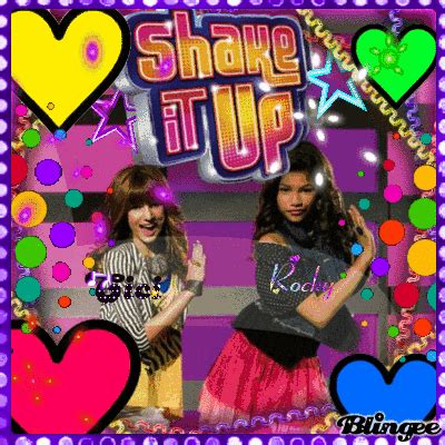 Shake it up Picture #120373951 | Blingee.com