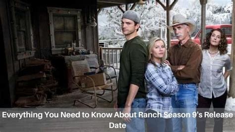 Everything You Need to Know About Ranch Season 9's Release Date ...